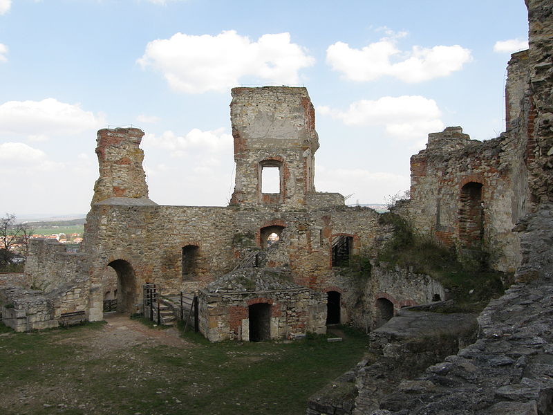 Hrad Boskovice