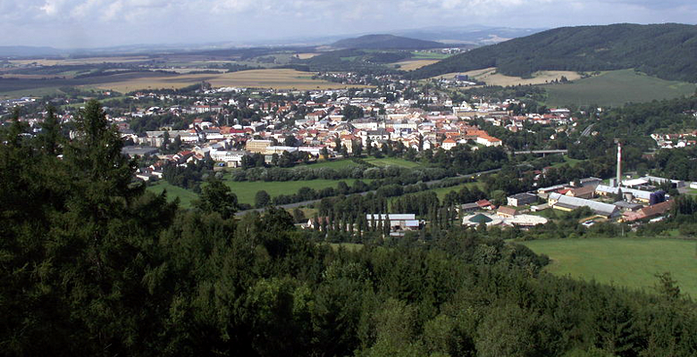 Rozhledna Pastýřka